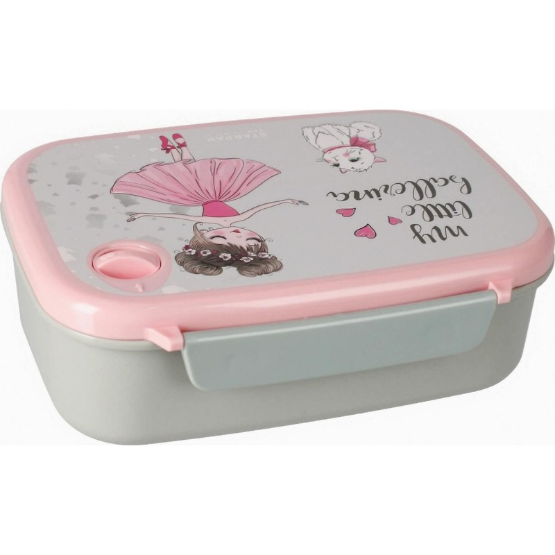 Ballerina Lunch Box