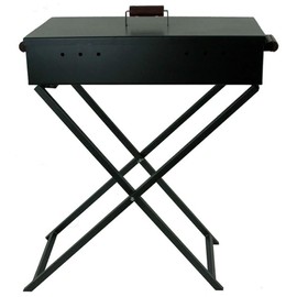 Traditional Persian Middle Eastern Arabic Turkish Cast Iron BBQ Charcoal Grill Mexican Style Iranian Mangal Kabob Paz Large