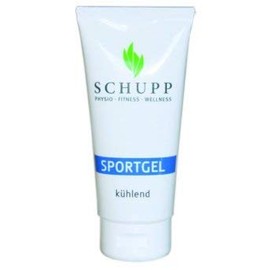 Schupp Sportgel kühlend, 100 ml