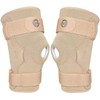 SOLACE CARE Stabilizing Hinged Knee Patella Support Brace 2PCS(Pair) |
