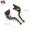 FXCNC For Ninja Z125 2015-2023 2017 2018 2019 CNC Brake