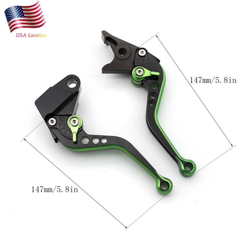 FXCNC For Ninja Z125 2015-2023 2017 2018 2019 CNC Brake