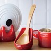 Le Creuset Ladle Stand Cherry Red - JP Hat Box
