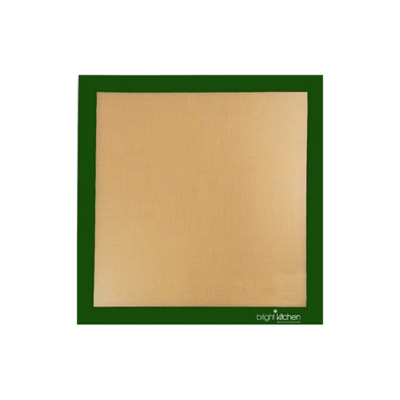 Set of 3-14" x 14" -Silicone + 3 Mesh Sheets