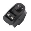 Electric Power Window Switch Mirror Button Control for Peugeot 206