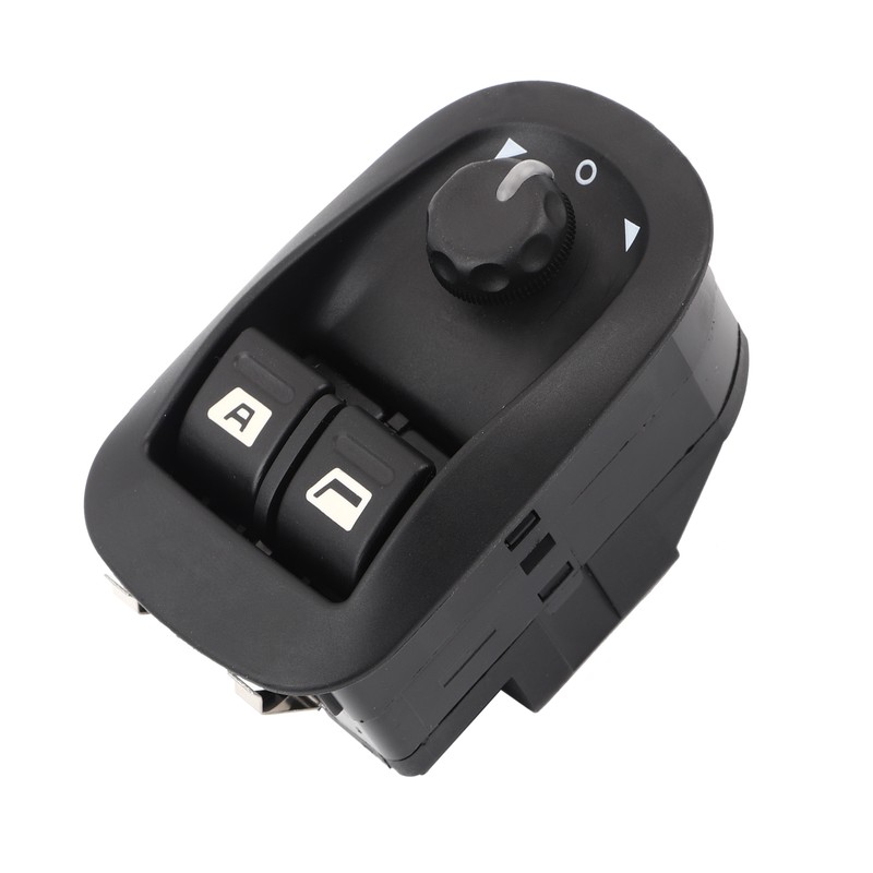 Electric Power Window Switch Mirror Button Control for Peugeot 206