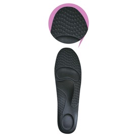 Arch Fit Women's Insole, Arch Fit, Refre, Black