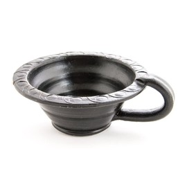 Makal Black Clay Incense Burner