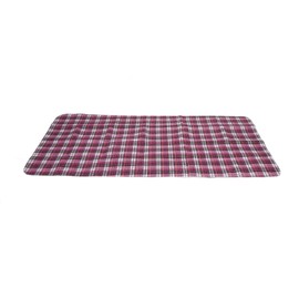 Heavy Absorbency Washable Incontinence Bed Pad, Plaid, Machine Washable, Super Absorbent, Waterproof, Breathable Incontinence Bed Pad Washable Underpad Waterproof