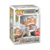 Funko Pop! One Piece: Luffy Gear Five 1621 Sticker Special