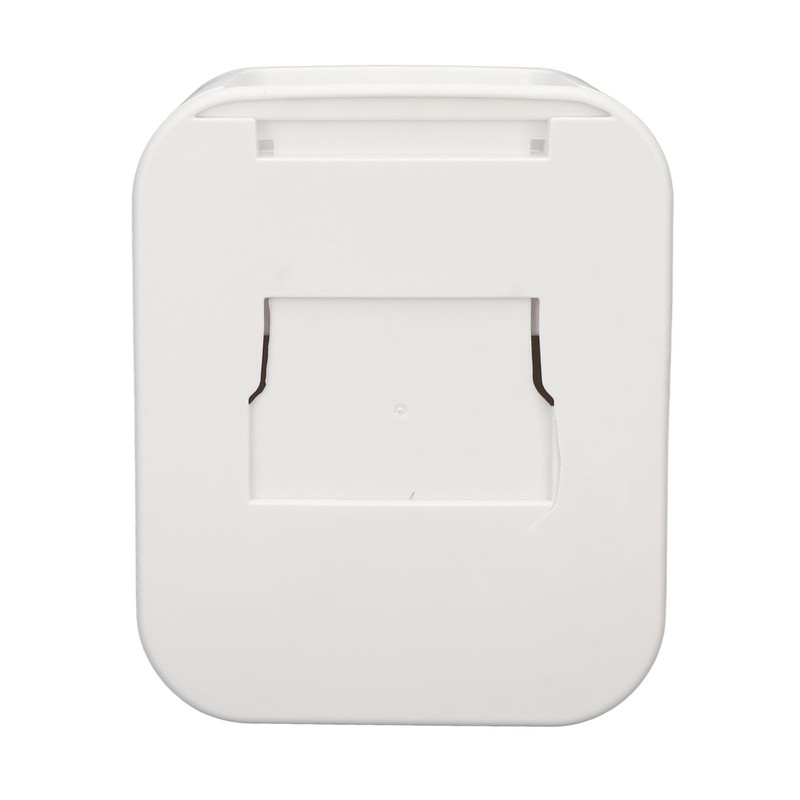Paper Holder Box Wall Mounted Punching Free Waterproof Paper Towel