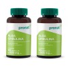 Pronat Kit 2 Piezas Suplemento Alga Spirulina (90 Caps) Pronat Sabor Sin Sabor