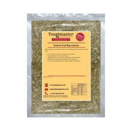 Coarse Cut Bay Leaves - 50g