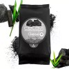 Celavi Toallitas Desmaquillantes Carbón Vegetal 30pz