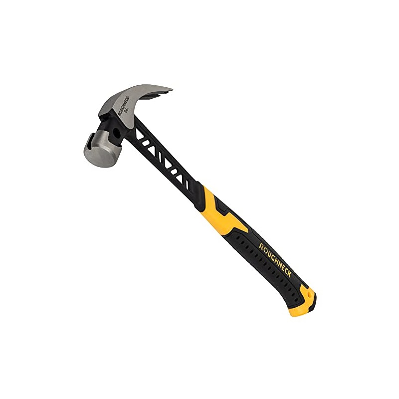 Roughneck Gorilla ROU11015 V-Series Claw Hammer 24oz/680g