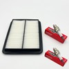 Maintenance KIT for Honda Engines GXV630 GXV660 GXV690 Air Filter