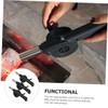 Mipcase 4PCS Hand Cranked BBQ Blower Portable Outdoor Air Fire