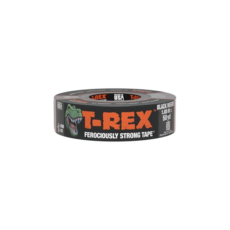 T-REX Tape Heavy Duty Duct Tape with UV Resistant &