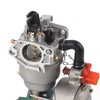 LPG CNG Generator Dual Fuel Carburetor Fit for GX390 188F