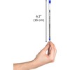 Pensan 2021 Ballpoint Pens, 1.0mm Medium Point, Ergonomic Triangular Grip,