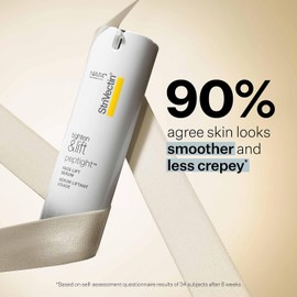 StriVectin Tighten and Lift Peptight Face Lift Serum, con péptidos tensores e iluminadores para arrugas, 29.99 mililitro