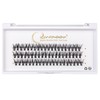 Individual Eyelashes for Eyelash Extension Cluster Eyelashes Individual False Eyelashes