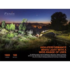 FENIX HM70R Rechargeable Headlamp