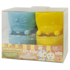貝印 kai シリコン カップ 4個 ドラえもん & ドラミ DN-0308