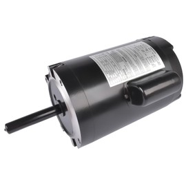 Enocos B625 3/4HP 115/230V Single Speed Swimming Pool Pump Motor Compatible with A’rneson Pool Sweep, Polaris Vac-Sweep PB460, L’etro Jet Vac Pool Cleaner Pumps