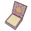 Punch Studio Design Accessory Purple 3.1 x 3.1 x 1.1