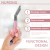 bandage Scissors - Blunt Tip Scissors - Stainless Steel -