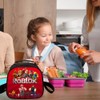 YEIUZPT Children's Lunch Bag, Boys robbloxx Lunch Bag, Anime Lunch