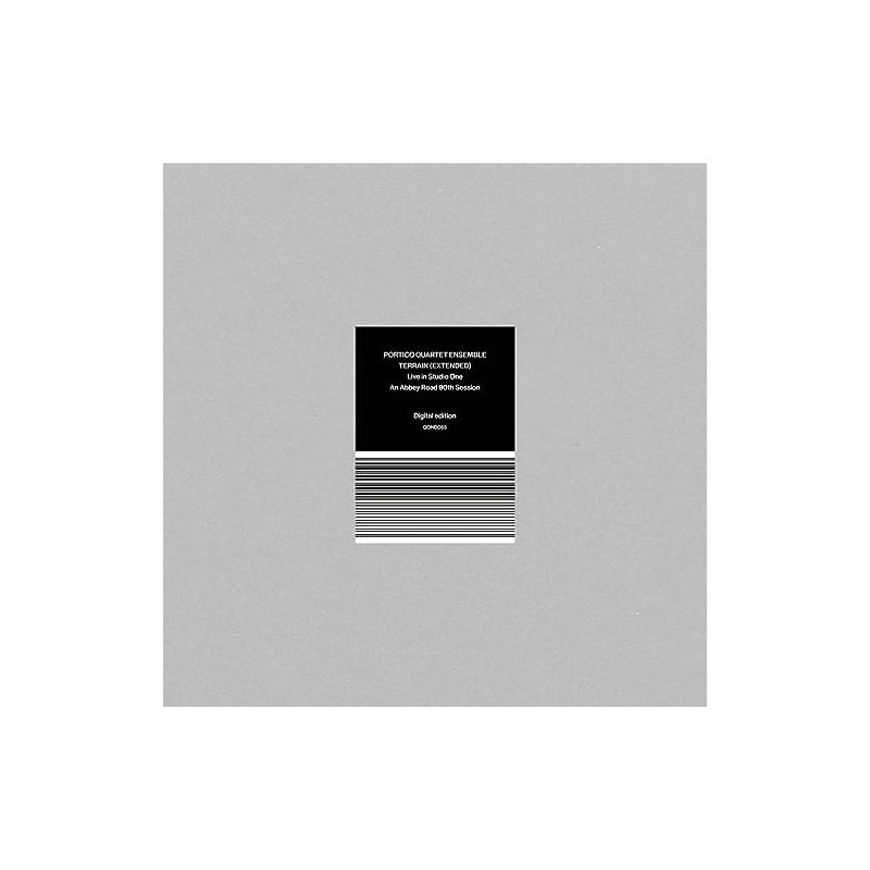 Terrain (Extended) - Live in Studio One: An Abbey Road