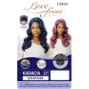 Outre Lace Front Wig - Kadacia (OFF BLACK 1B)