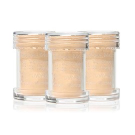 Jane Iredale Powder-Me SPF Brush - Golden - Pack of 3