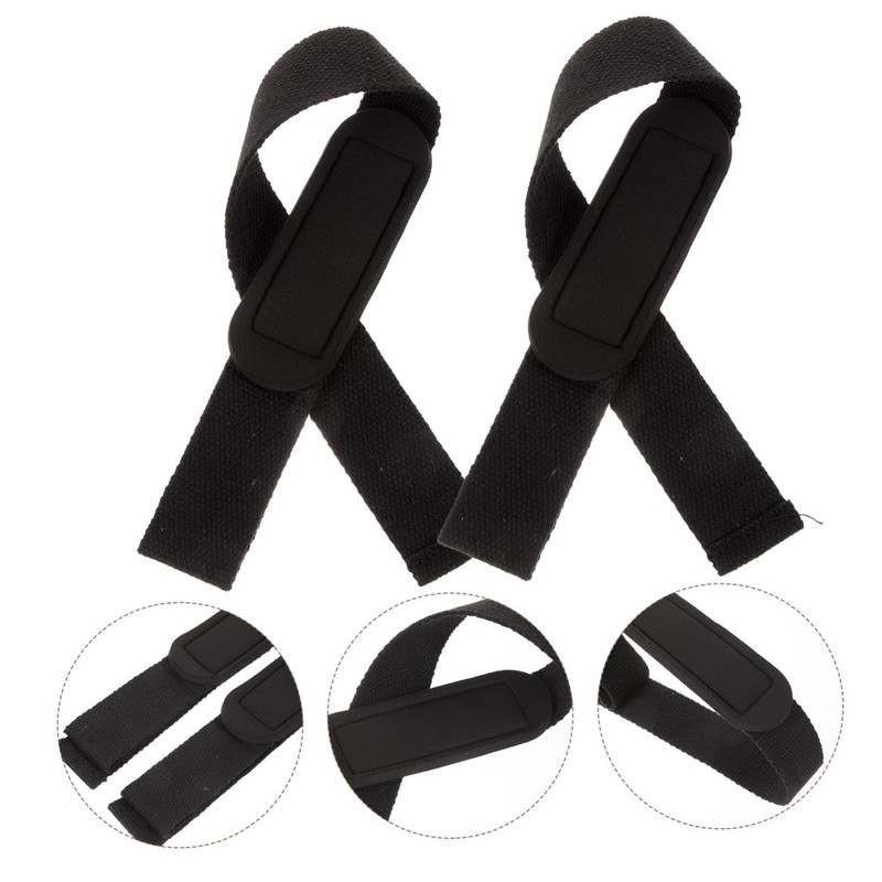BESPORTBLE 1pair Wrist Brace for Weightlifting Sports Wrist Strap Strap