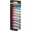Channellock Products Standard 3/8" Drive 6-Point Deep Socket Set (8-Piece)