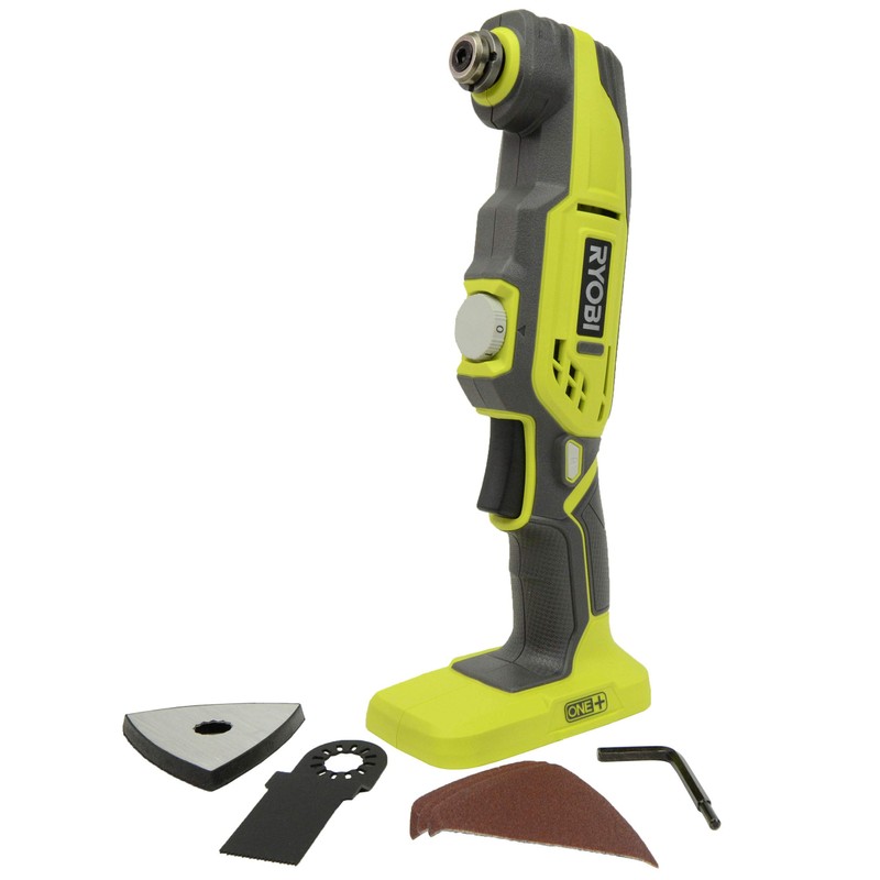 Ryobi P343 18V One+ Cordless Oscillating Multi-Tool (Bare tool)