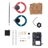 Full Band Sound Receiver Kit 2 Way Amp System Soldering
