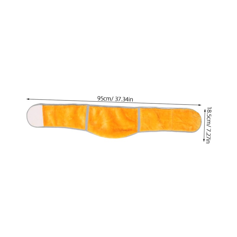 OATIPHO Warm Cashmere Kidney Binder for Men and Women Breathable