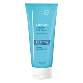 DUCRAY KERACNYL WASH GEL GHA