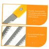 Outanaya 3pcs Mini Hand Saw Durable Wood Cutting Tools for