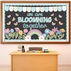 70PCS Summer Classroom Bulletin Board Decorations May Flower Bulletin Board