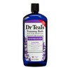 Dr Teal’s Foaming Bath with Pure Epsom Salt, Soothe &
