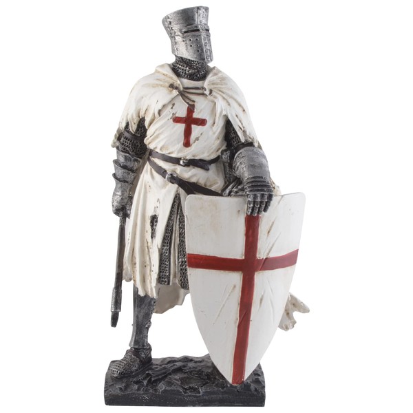 VOGLER Joh. Vogler GmbH Templar with Axe and Shield -