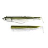 FIIISH - Combo Black Minnow 70 Kaki Off Shore 6g