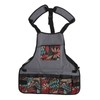 Gardening Apron with Pockets Water Resistant Washable Oxford Cloth Work