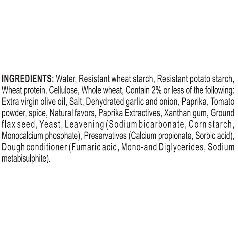 Olé Xtreme Wellness® Tomato & Basil | 8" Size Flour