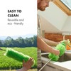 Extendable Feather Duster, Microfiber Duster, Ceiling Fan Duster, Feather Dusters