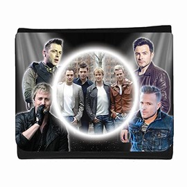 West 'Irish Boy Band' Life Music Icon Wallet Gift